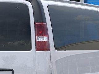 Chevrolet Express Passenger 3500  2025 à Saint-Hyacinthe, Québec - 11 - w320h240px