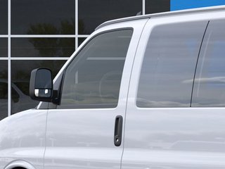 Chevrolet Express Passenger 3500  2025 à Saint-Hyacinthe, Québec - 12 - w320h240px