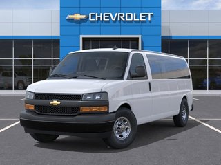 Chevrolet Express Passenger 3500  2025 à Saint-Hyacinthe, Québec - 6 - w320h240px