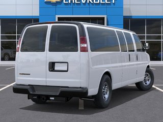 Chevrolet Express Passenger 3500  2025 à Saint-Hyacinthe, Québec - 4 - w320h240px