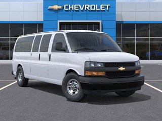 Chevrolet Express Passenger 3500  2025 à Saint-Hyacinthe, Québec - 7 - w320h240px