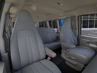 Chevrolet Express Passenger 3500  2025 à Saint-Hyacinthe, Québec - 16 - w320h240px