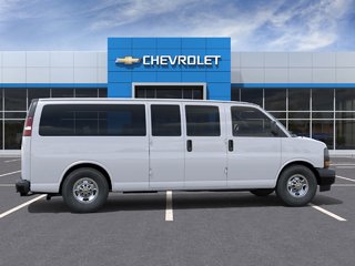 Chevrolet Express Passenger 3500  2025 à Saint-Hyacinthe, Québec - 5 - w320h240px