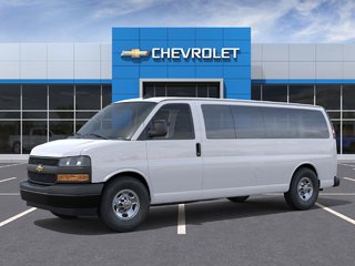 Chevrolet Express Passenger 3500  2025 à Saint-Hyacinthe, Québec - 2 - w320h240px