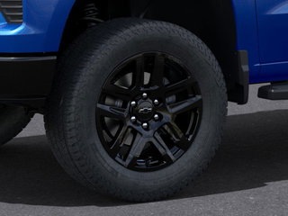 Chevrolet Silverado 1500  2025 à Saint-Hyacinthe, Québec - 9 - w320h240px