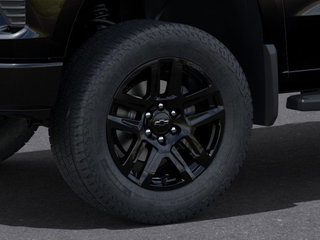 Chevrolet Silverado 1500  2025 à Saint-Hyacinthe, Québec - 9 - w320h240px