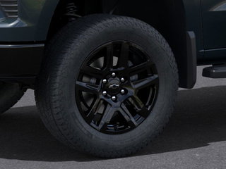 Chevrolet Silverado 1500  2025 à Saint-Hyacinthe, Québec - 9 - w320h240px