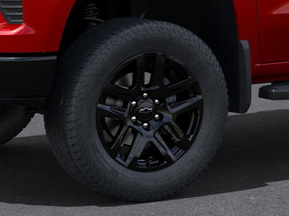 Chevrolet Silverado 1500  2025 à Saint-Hyacinthe, Québec - 9 - w320h240px