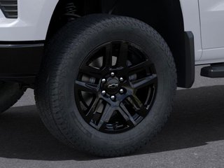 Chevrolet Silverado 1500  2025 à Saint-Hyacinthe, Québec - 9 - w320h240px