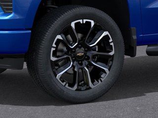 2025 Chevrolet Silverado 1500 in Saint-Hyacinthe, Quebec - 9 - w320h240px