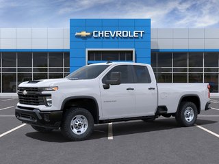 Chevrolet SILVERADO 2500 HD  2024 à Saint-Hyacinthe, Québec - 2 - w320h240px