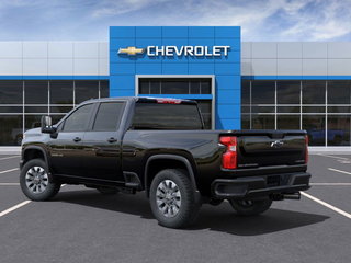 Chevrolet SILVERADO 2500 HD  2024 à Saint-Hyacinthe, Québec - 3 - w320h240px