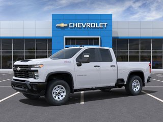 Chevrolet Silverado 2500 HD  2025 à Saint-Hyacinthe, Québec - 2 - w320h240px