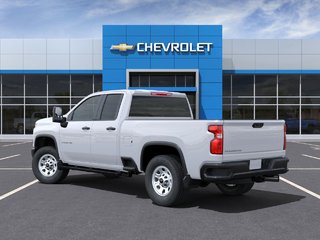 2025 Chevrolet SILVERADO 2500 HD in Saint-Hyacinthe, Quebec - 3 - w320h240px