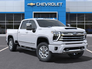 Chevrolet SILVERADO 2500 HD  2025 à Saint-Hyacinthe, Québec - 7 - w320h240px