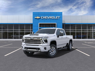 Chevrolet SILVERADO 2500 HD  2025 à Saint-Hyacinthe, Québec - 8 - w320h240px
