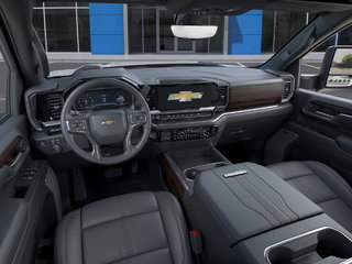 Chevrolet SILVERADO 2500 HD  2025 à Saint-Hyacinthe, Québec - 15 - w320h240px