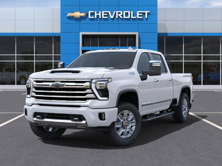 Chevrolet SILVERADO 2500 HD  2025 à Saint-Hyacinthe, Québec - 6 - w320h240px