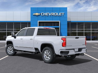 Chevrolet SILVERADO 2500 HD  2025 à Saint-Hyacinthe, Québec - 3 - w320h240px