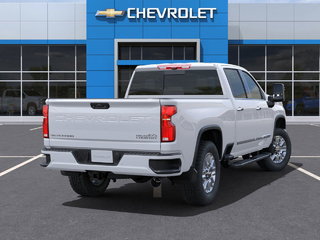 Chevrolet SILVERADO 2500 HD  2025 à Saint-Hyacinthe, Québec - 4 - w320h240px