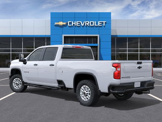Chevrolet SILVERADO 2500 HD  2025 à Saint-Hyacinthe, Québec - 3 - w320h240px
