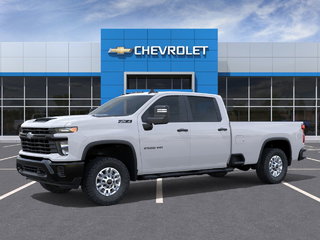 Chevrolet SILVERADO 2500 HD  2025 à Saint-Hyacinthe, Québec - 2 - w320h240px