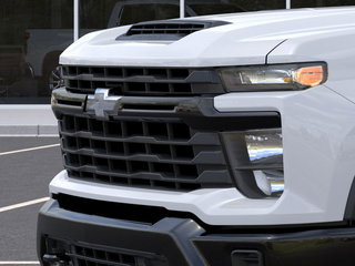 Chevrolet SILVERADO 2500 HD  2025 à Saint-Hyacinthe, Québec - 13 - w320h240px