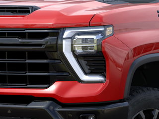 Chevrolet SILVERADO 2500 HD  2025 à Saint-Hyacinthe, Québec - 10 - w320h240px
