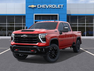 Chevrolet SILVERADO 2500 HD  2025 à Saint-Hyacinthe, Québec - 6 - w320h240px