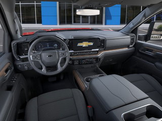 Chevrolet SILVERADO 2500 HD  2025 à Saint-Hyacinthe, Québec - 15 - w320h240px
