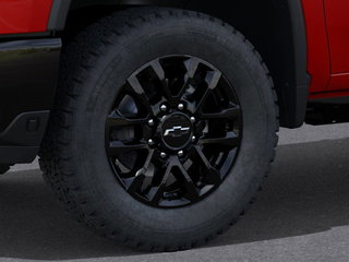 Chevrolet SILVERADO 2500 HD  2025 à Saint-Hyacinthe, Québec - 9 - w320h240px