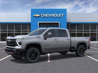 Chevrolet SILVERADO 2500 HD  2025 à Saint-Hyacinthe, Québec - 2 - w320h240px