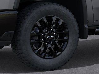 Chevrolet SILVERADO 2500 HD  2025 à Saint-Hyacinthe, Québec - 9 - w320h240px