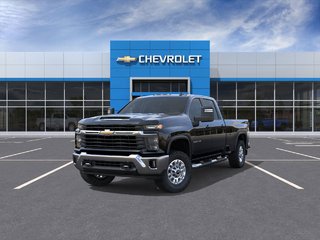 Chevrolet Silverado 2500 HD  2026 à Saint-Hyacinthe, Québec - 8 - w320h240px