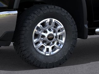 Chevrolet Silverado 2500 HD  2026 à Saint-Hyacinthe, Québec - 9 - w320h240px