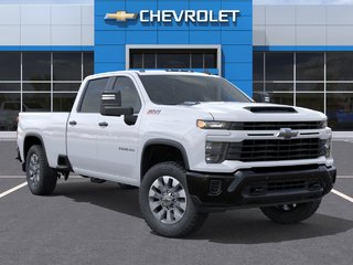 Chevrolet Silverado 2500 HD  2026 à Saint-Hyacinthe, Québec - 7 - w320h240px