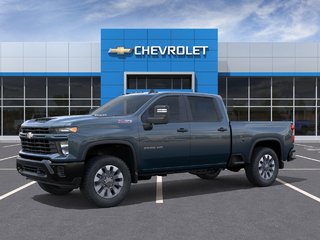 Chevrolet Silverado 2500HD  2025 à Saint-Hyacinthe, Québec - 2 - w320h240px