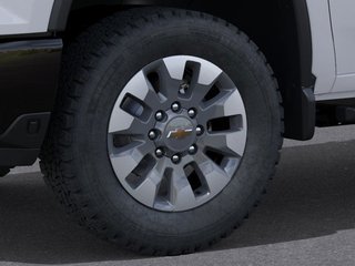 Chevrolet Silverado 2500 HD  2025 à Saint-Hyacinthe, Québec - 9 - w320h240px