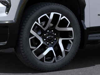 2024 Chevrolet Silverado EV in Saint-Hyacinthe, Quebec - 9 - w320h240px
