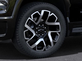 2025 Chevrolet Silverado EV in Saint-Hyacinthe, Quebec - 9 - w320h240px