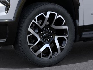 Chevrolet Silverado EV  2025 à Saint-Hyacinthe, Québec - 9 - w320h240px