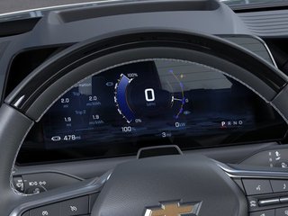 Chevrolet Silverado EV  2026 à Saint-Hyacinthe, Québec - 18 - w320h240px