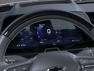 2026 Chevrolet Silverado EV in Saint-Hyacinthe, Quebec - 18 - w320h240px