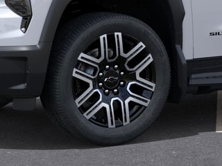 2026 Chevrolet Silverado EV in Saint-Hyacinthe, Quebec - 9 - w320h240px