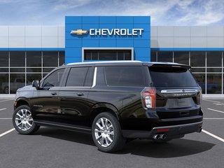 Chevrolet Suburban  2024 à Saint-Hyacinthe, Québec - 3 - w320h240px