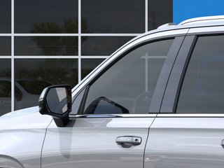 Chevrolet Suburban  2025 à Saint-Hyacinthe, Québec - 12 - w320h240px