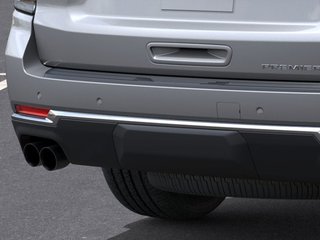 Chevrolet Suburban  2025 à Saint-Hyacinthe, Québec - 14 - w320h240px