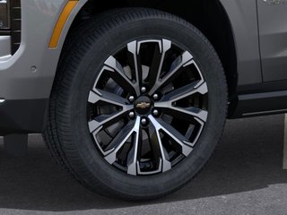 Chevrolet Suburban  2025 à Saint-Hyacinthe, Québec - 9 - w320h240px