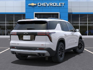 2025 Chevrolet Traverse in Saint-Hyacinthe, Quebec - 4 - w320h240px
