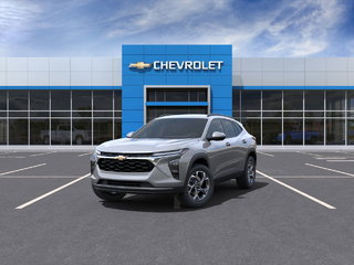 Chevrolet Trax  2025 à Saint-Hyacinthe, Québec - 8 - w320h240px